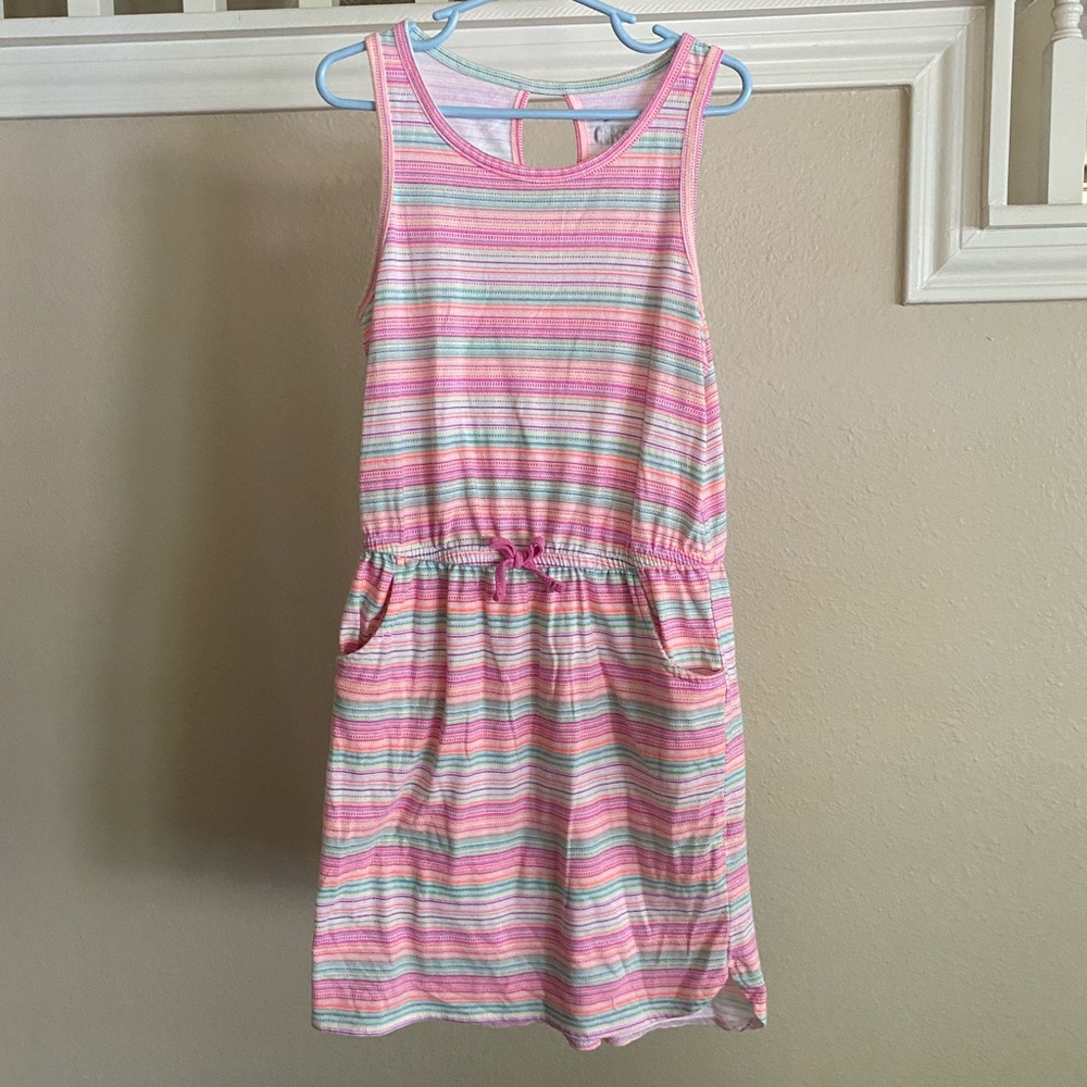 Girls Tank Dress